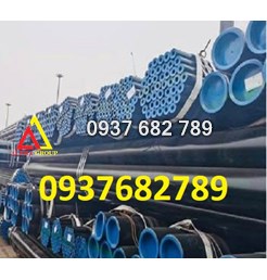 Thép ống phi 73x9.53mm( dày 9.53mmlyli)ASTM A106/API5L/A53/X52/SCH40/SCH80